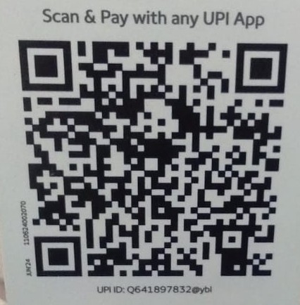 Payment QR Code